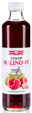 Syrop malinowy 315 ml