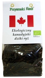 Ryż dziki kanadyjski bio 250 g - viands