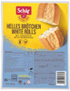 White rolls- białe bułki bezglutenowe 130 g