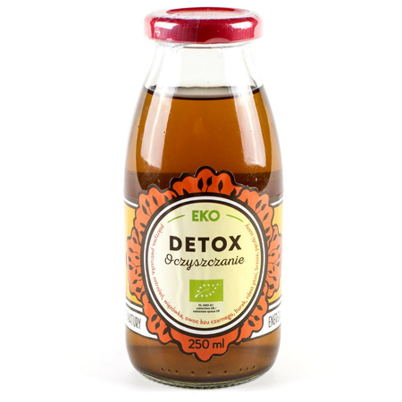 Napój detox bio 250 ml