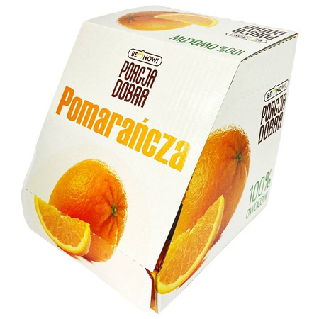 Przekąska jabłkowo-pomarańczowa Porcja Dobra 16 g