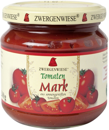 Koncentrat pomidorowy 22 % bio 200 g