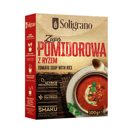 Zupa Pomidorowa 100 g